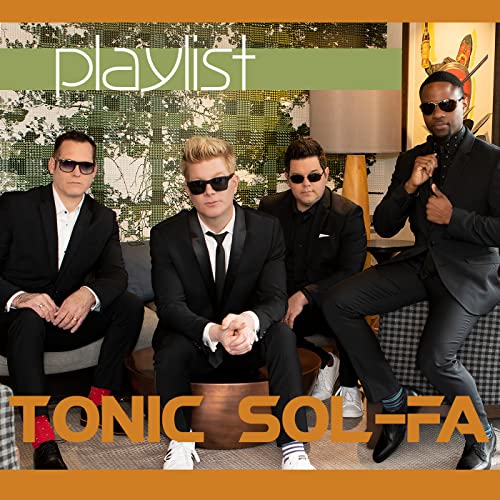 Tonic Sol-Fa - Playlist en promo sur Amazon