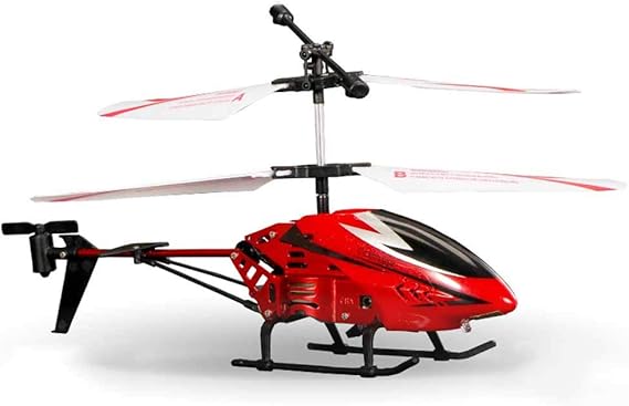 Un elicottero telecomandato facile da usare, per quelli che amano l'aviazione