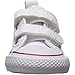 Converse Kids' Chuck Taylor All Star 2v Leather Low Top Sneaker