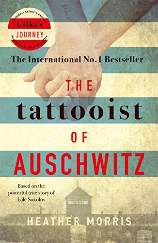 #6 — The Tattooist of Auschwitz: the heart-breaking and unforge…