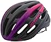Giro Saga Womens Road Cycling Helmet - Small (51-55 cm), Matte Bright Pink/Black (2017)