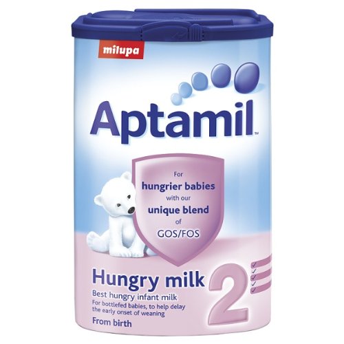 lactose free hungry baby formula