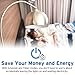 Smart Light Switch by Etekcity, WiFi Remote Control Switch with Timer, Works with Alexa, Google Home and IFTTT, Single Pole, Neutral Wire Required, No Hub Required, Easy Installation, ETL/FCC Listed