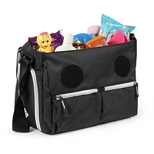 columbia diaper bag messenger