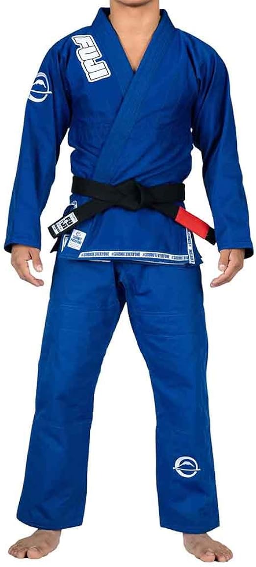 Fuji Sports Unisex Submit Everyone Gi Jiu Jitsu Gi Amazon.co.uk