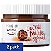 Wickedly Prime Cocoa Truffle Spread, 13.2 Ounce (Pack of 2)