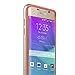 Galaxy S6 Edge Plus Case, Caseology [Wavelength Series] Slim Dual Layer Protective Textured Grip Corner Cushion Design for Samsung Galaxy S6 Edge Plus - Coral Pink