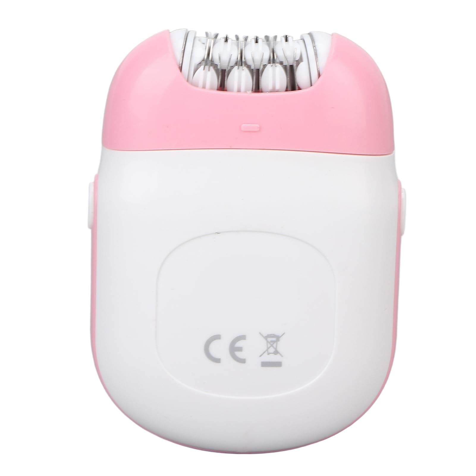 Epilator for Women Cordless Hair Removal Device Electric Shaver for Face Legs Bikini Arms Depilator Kit with Foot File Portable Body Trimmer for Body