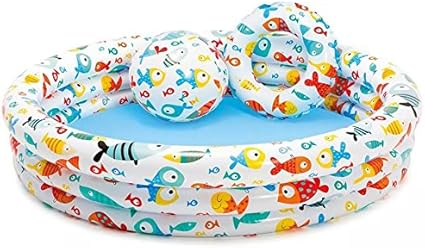alberca de pelotas inflable