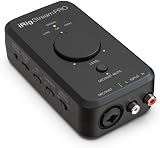 IK Multimedia iRig Stream Pro XLR/1/4in, phantom power, stereo RCA inputs view 5