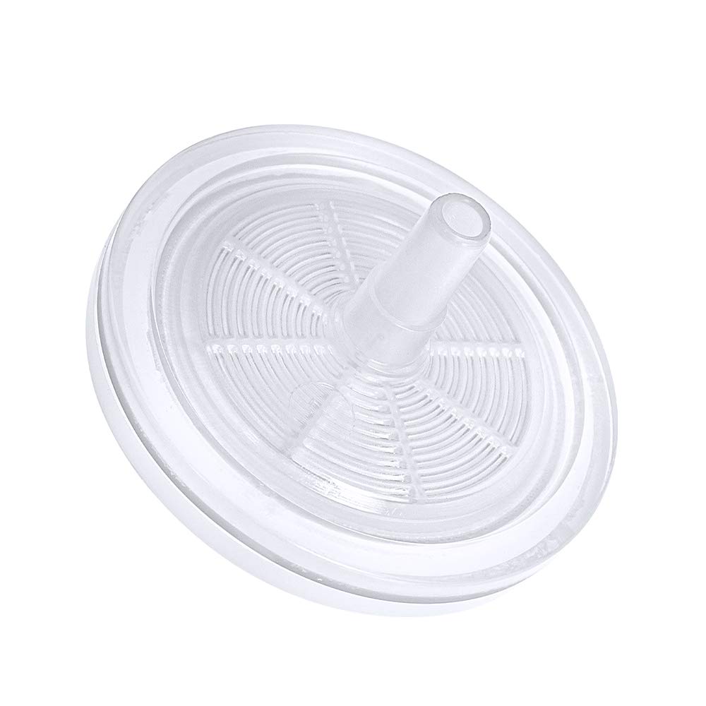 GVS Filter Technology, Syringe Filter, ABLUO, 25mm, PES Membrane, 0.45µm, PP Housing, 100/pk