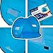 Campela Baby Beach Tent Pop up Sun Shelter - UV Protection Beach Shade for Baby, Infant and Family, Size 58'x43'
