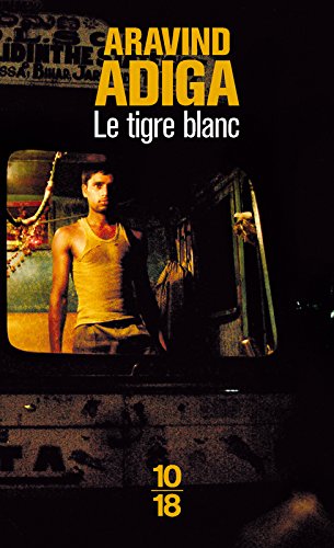 Le  tigre blanc