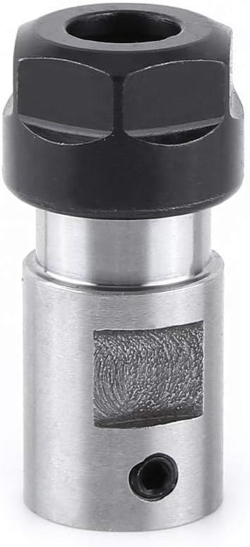 Supporto Albero Motore ER11 8mm Per Fresatura CNC - Estensione Per Lavorazione Fori Profondi - Foto 6