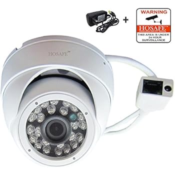Amazon.com : ELP 720P Mini IR LED Day&Night HD Dome IP