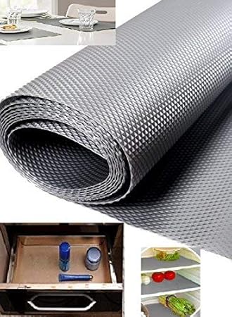 Buy Medigo Cabinet Shelf Drawer Liner Plastic Liners Mat Non
