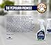 Petpourri Pet Odor Eliminator - Organic Stain Remover and Best Cat Urine Odor Remover - Fortified with Naturally Bio-Activated Enzymes - Light Citrus Oil Scent, 24 Oz