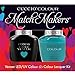 Cuccio Matchmakers Duo - Muscle Beach - Venice Beach '81 Spring/Summer Nail Polish + Uv/Led Gel