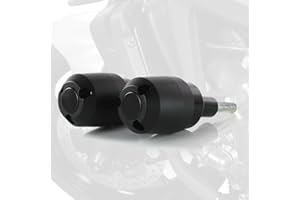 Mantt Frame Sliders Crash Protectors Fit for CB500X CB500F 2024-2013, CB400X 2024-2019, CB500 Hornet / NX500 2024 Crash Pad F