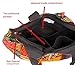 Tribe Azure Women Large Floral Colorful Handmade Shoulder Bag Tote Summer Beach Picnic Blanket Books Laptop School Market Casual Boho