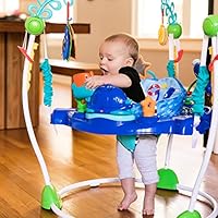 baby einstein neptune's ocean discovery jumper review