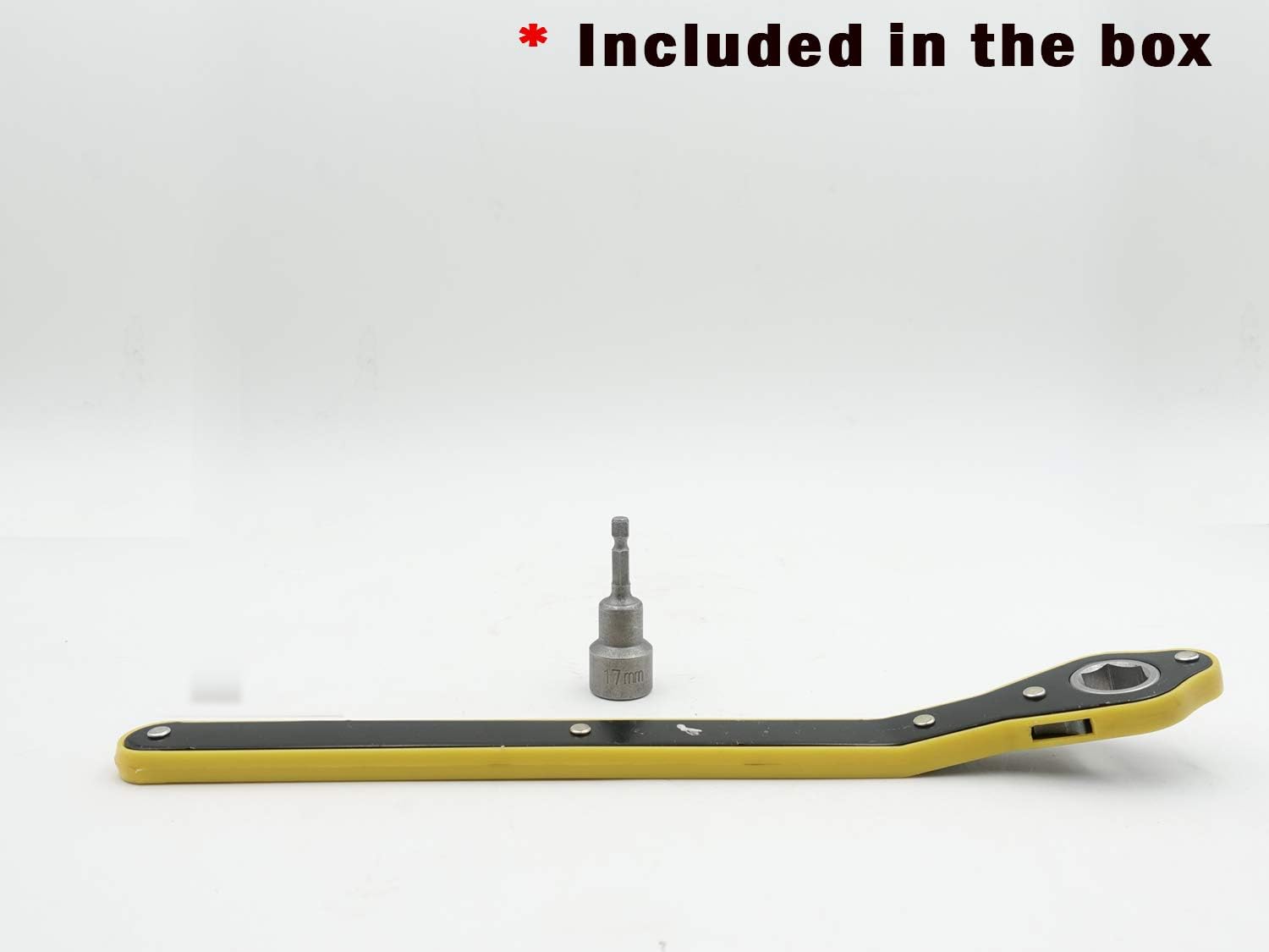 RV Camper wheel tire chock, 2 sets, for RV safety, levering system, Heavy Duty, stabilizer jack with crank handle x chock rv: Home Improvement