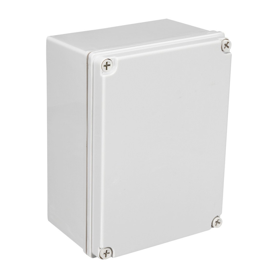 Sourcingmap 200x150x100mm/7.87x5.91x3.94inch Wateproof IP67 Electronic ABS Plastic DIY Junction Project Box Enclosure Case Outdoor/Indoor