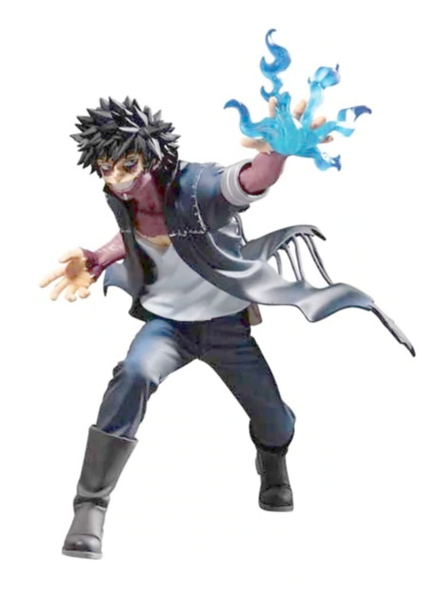 BanPresto My Hero Academia The Evil Villains Vol. 3 Dabi Figure Figure 13cm