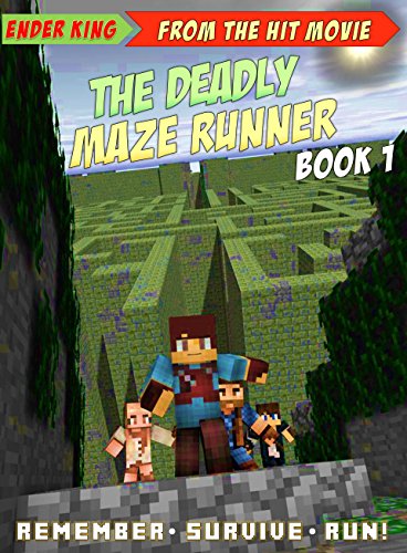 Minecraft: The Deadly Maze Runner (Book1)