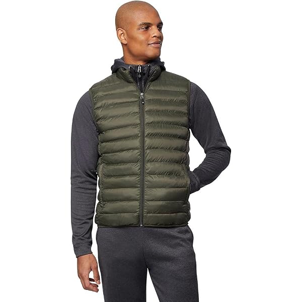 Mountain Warehouse Gilet Homme Trek II – Léger, Séchage Rapide Et Résistant, Idéal Randonnée Et Voyages