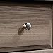 Sauder Shoal Creek Dresser, Diamond Ash finish