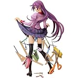 Good Smile Bakemonogatari: Hitagi Senjyogahara PVC Figure (1:8 Scale)