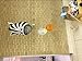 fozi cozi,51PCS Safari Baby Shower Decorations Set for Kids-Jungle Theme Birthday Party Decorations