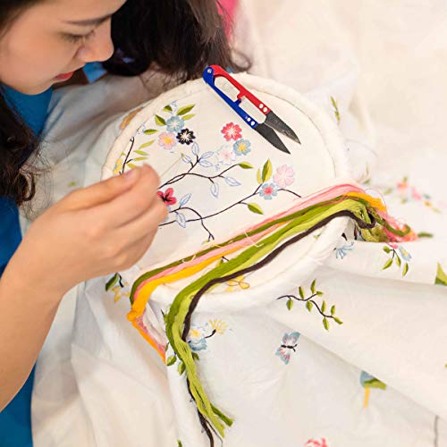 5 Fuyit+Embroidery+Friendship+Bracelets+Threader