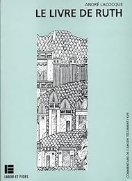 Le  livre de Ruth