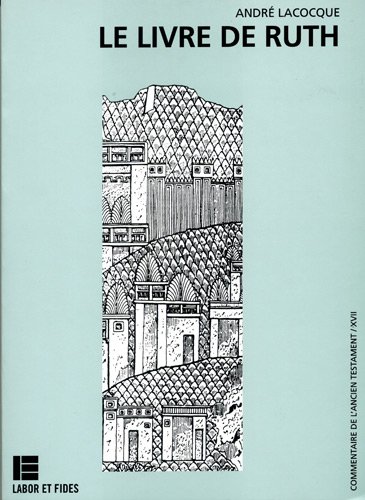 Le  livre de Ruth