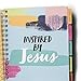 2018 Agenda Planner - Illustrated Faith
