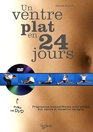 Un  ventre plat en 24 jours