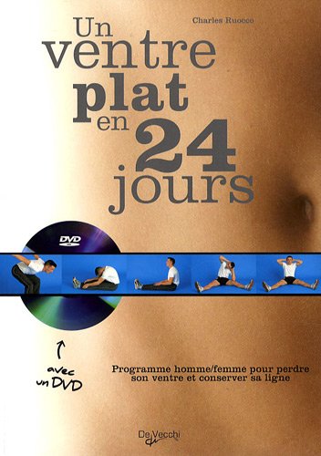 Un  ventre plat en 24 jours