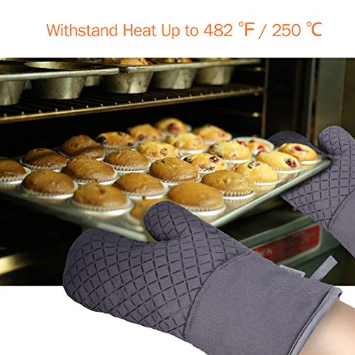 2 BESTONZON+Resistant+Holders+Non+Slip+Grilling