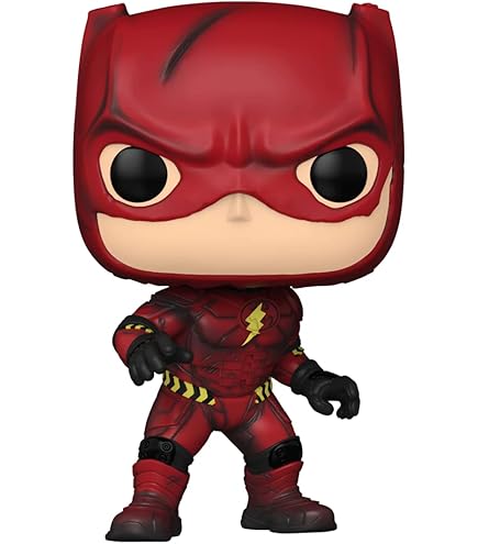 The Flash Movie Funko Pop Wave 2 Is Up For Pre-Order (Updated