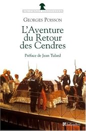 L' aventure du retour des cendres