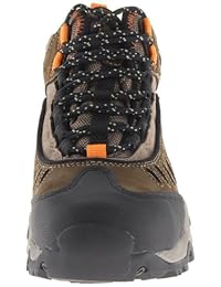 Timberland PRO Mudslinger Mid - Zapatillas impermeables con cordones para hombre