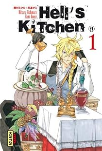 Hells Kitchen Tome 1 Nishimura Mitsuru Babelio