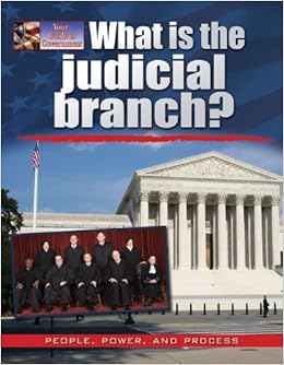 the judicial branch has the power to
