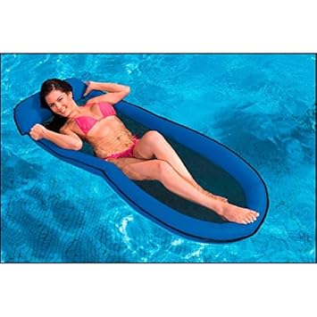 Intex 58836eu Matelas Gonflable Semi Immergé Avec Filet Rouge Ou