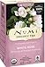 Numi Organic Tea White Rose, 16 Count Box of Tea Bags (Pack of 3) White Tea
