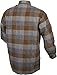 Scorpion Covert Flannel Reinforced/Kevlar Lined Protective Shirt (Tan/Brown, X-Large)