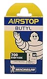 Michelin Airstop PRESTA Valve Bicycle Tube