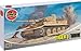 Airfix A01308 1:76 Scale Tiger I Tank Military Vehicles Classic Kit Series 1